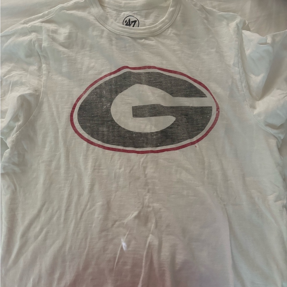 UGA shirt